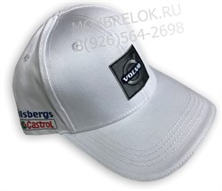 Кепка Вольво белая hat.volvo.wh - фото 22139