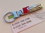Брелок Ауди S5 для ключей - фото 11847