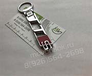 Брелок Ауди TTs для ключей - фото 11858
