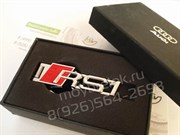 Брелок Ауди RS1 для ключей - фото 11865