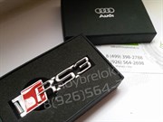 Брелок Ауди RS3 для ключей - фото 11871
