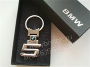 Брелок БМВ для ключей 5 / (кат.80230136288) - фото 11936