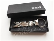 Брелок БМВ X1 для ключей - фото 12013