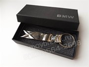 Брелок БМВ X1 для ключей - фото 12014