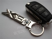 Брелок БМВ X3 для ключей - фото 12017