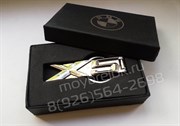 Брелок БМВ X5 для ключей - фото 12021