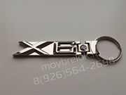Брелок БМВ X6 для ключей - фото 12027