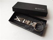 Брелок БМВ X6 для ключей - фото 12028