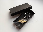 Брелок Шевроле для ключей переливающийся - фото 12053
