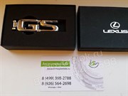 Брелок Лексус GS для ключей - фото 12266