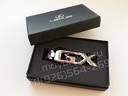 Брелок Лексус GX для ключей - фото 12269