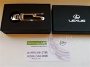 Брелок Лексус LS для ключей - фото 12275