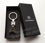 Брелок Мерседес для ключей A-klasse - фото 12340