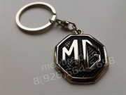 Брелок МГ для ключей черный - фото 12406
