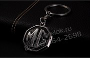 Брелок МГ для ключей черный - фото 12408