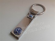 Брелок Фольксваген для ключей удлиненный - фото 12589