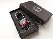Брелок Фольксваген GTi для ключей - фото 12592