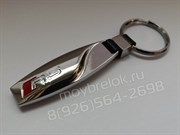 Брелок Ауди RS для ключей (рыбка) - фото 12935