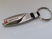 Брелок Хонда для ключей (рыбка) - фото 12960