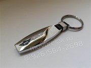 Брелок Мини Купер для ключей (рыбка) - фото 12999
