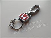 Брелок Хонда для ключей карабин - фото 13083