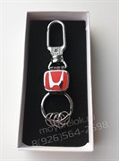 Брелок Хонда для ключей карабин - фото 13084