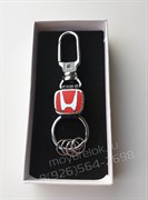 Брелок Хонда для ключей карабин - фото 13086