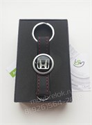 Брелок Хонда для ключей кожаный ремешок (rm2) - фото 13335