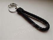 Брелок Мерседес для ключей (черн) - фото 13416
