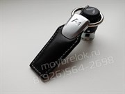 Брелок Ауди A1 для ключей кожаный (q-type) - фото 13558