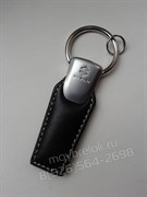 Брелок Сузуки для ключей кожаный (q-type) - фото 13682