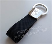 Брелок БМВ для ключей прорезиненный - фото 13783