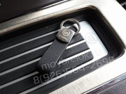 Брелок Кадиллак для ключей прорезиненный - фото 13799