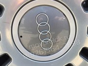 Колпачки в диск Ауди A8 (146/61 мм) / (кат.4E0601165A) - фото 15554
