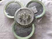 Колпачки в диск Ауди A8 (146/61 мм) / (кат.4E0601165A) - фото 15556