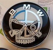 Колпачки в диск БМВ (65/68 мм) Пират - фото 15617
