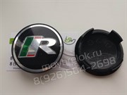 Колпачки в диск Ягуар (59/50 мм) R спорт / (кат.9W9M-1A096-AC) - фото 15697
