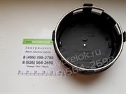 Колпачки в диск Мерседес AMG (75 мм) бочки черные/ (кат.A00040009009283) - фото 15767