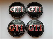 Колпачки в диск Фольксваген GTi 65/59 мм / (кат.3B7601171), пассат гольф 65/59 мм - фото 15887
