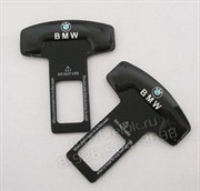 Заглушки БМВ ремня безопасности, пара (Т-тип, металл) - фото 16196