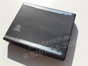 Заглушки Акура ремня безопасности (кристалл), набор 2шт в коробке - фото 16452