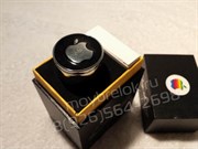 Зарядка Apple черная в прикуриватель 2xUSB, 2000мА, черная - фото 17599