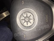 Эмблема БМВ карбон в руль (45 мм) - фото 18028