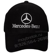 Кепка Мерседес черная / (кат.B66956282) HAT.Merc.bk