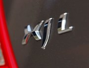 Эмблема Ягуар XJ , XJL на багажник / (кат.C2D5878) - фото 18928