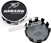 Колпачки в диск Хаманн БМВ (65/68 мм) / (кат.36136783536), Italy - фото 20581