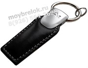 Брелок Ауди A1 для ключей кожаный (q-type) - фото 21108
