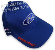 Кепка Форд синяя hat.ford.bu