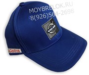 Кепка Вольво синяя hat.volvo.bu