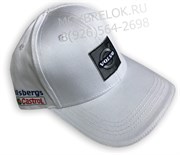 Кепка Вольво белая hat.volvo.wh